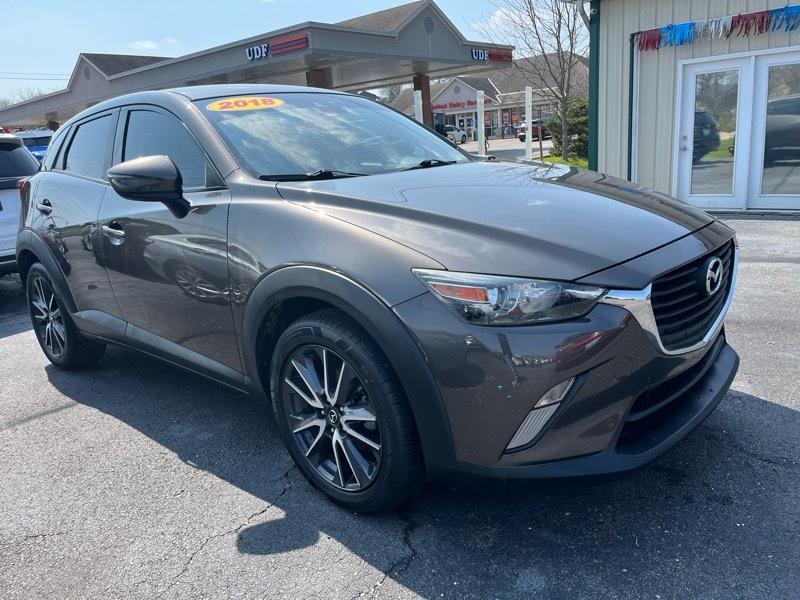 Mazda CX-3 Touring FWD 2018