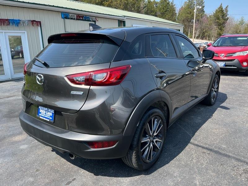 Mazda CX-3 Touring FWD 2018