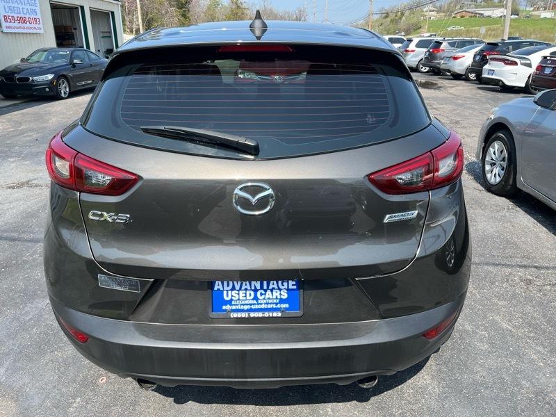 Mazda CX-3 Touring FWD 2018