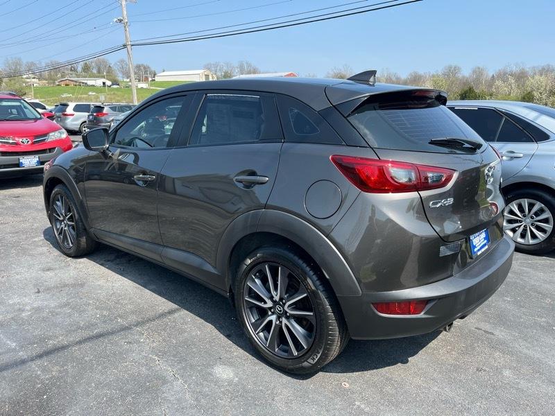 Mazda CX-3 Touring FWD 2018