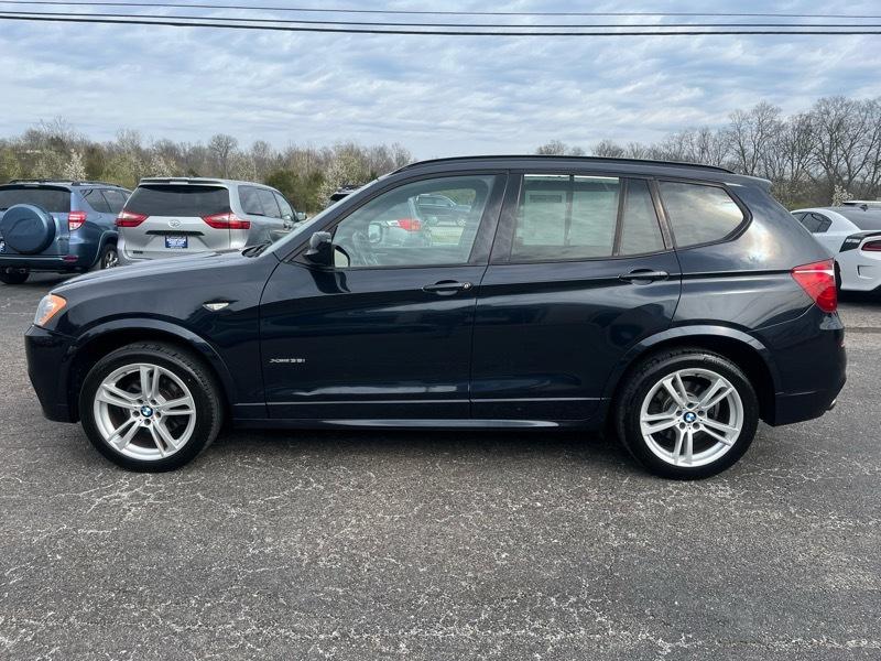 2013 BMW X3 xDrive35i