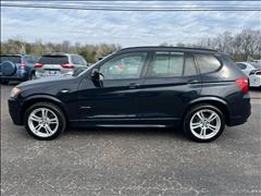 2013 BMW X3 