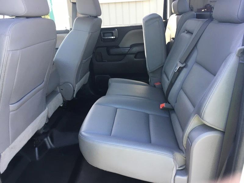 Chevrolet Silverado 2500HD Work Truck Crew Cab Long Box 4WD 2019