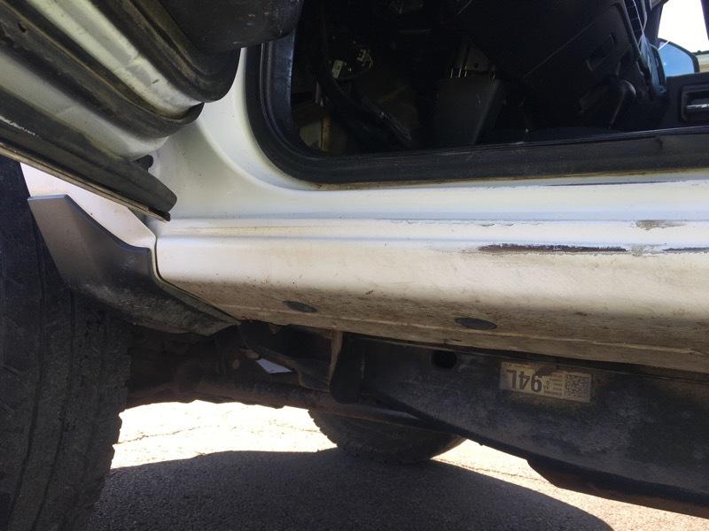 Chevrolet Silverado 2500HD Work Truck Crew Cab Long Box 4WD 2019