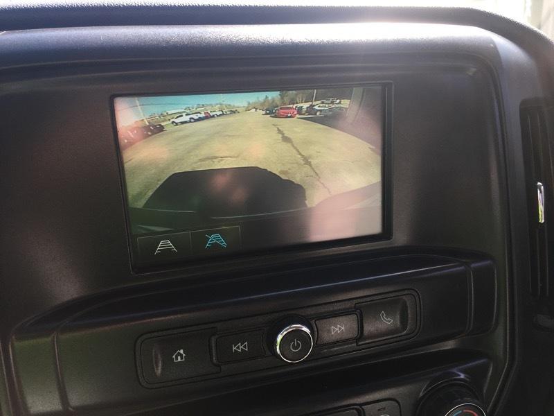 Chevrolet Silverado 2500HD Work Truck Crew Cab Long Box 4WD 2019