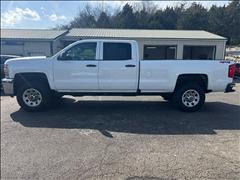 2019 Chevrolet Silverado 2500HD 