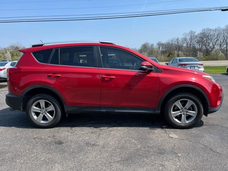 2015 Toyota RAV4 XLE FWD