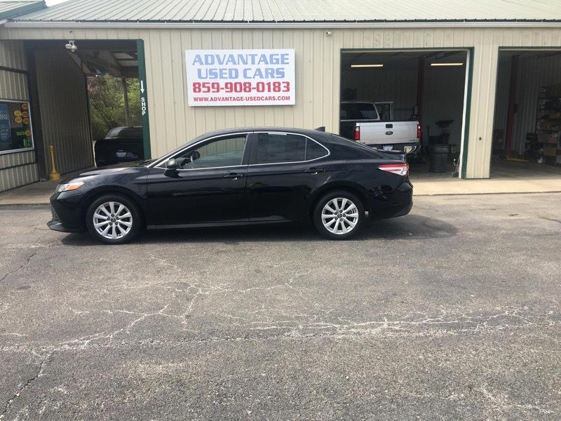 2019 Toyota Camry LE