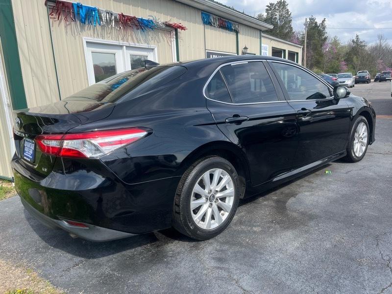 Toyota Camry LE 2019