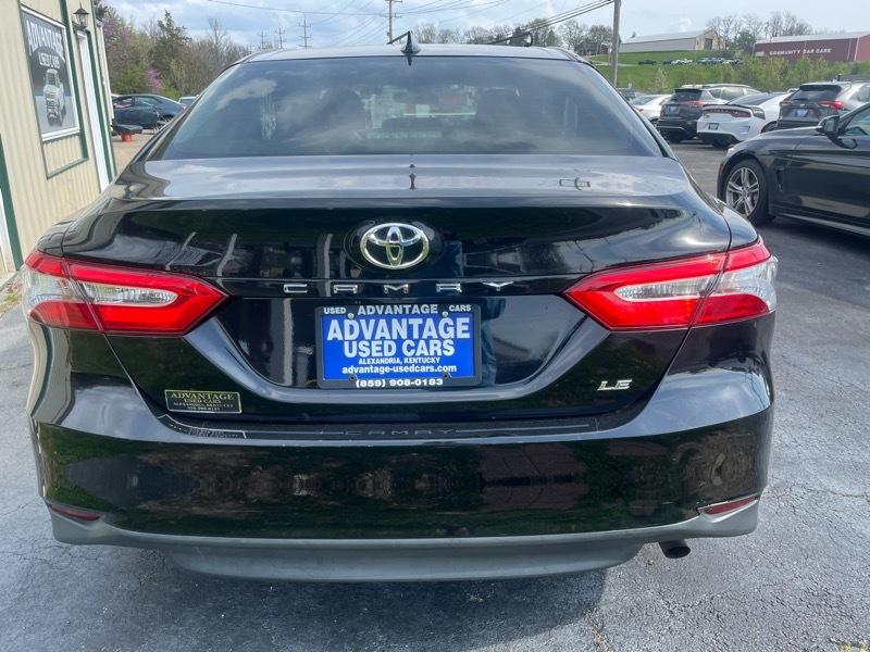 Toyota Camry LE 2019