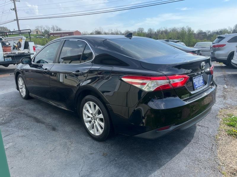 Toyota Camry LE 2019