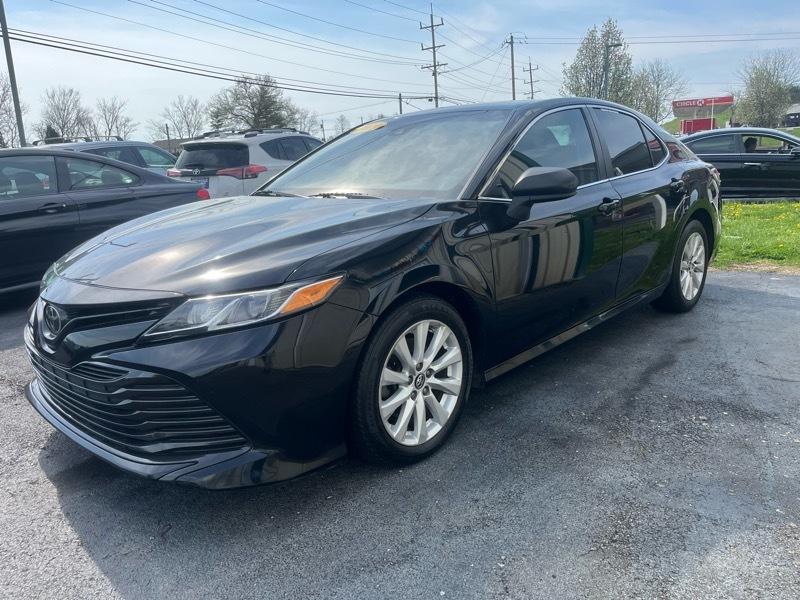 Toyota Camry LE 2019