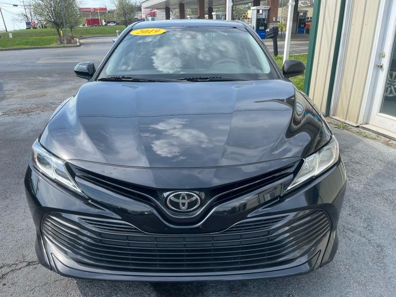 Toyota Camry LE 2019
