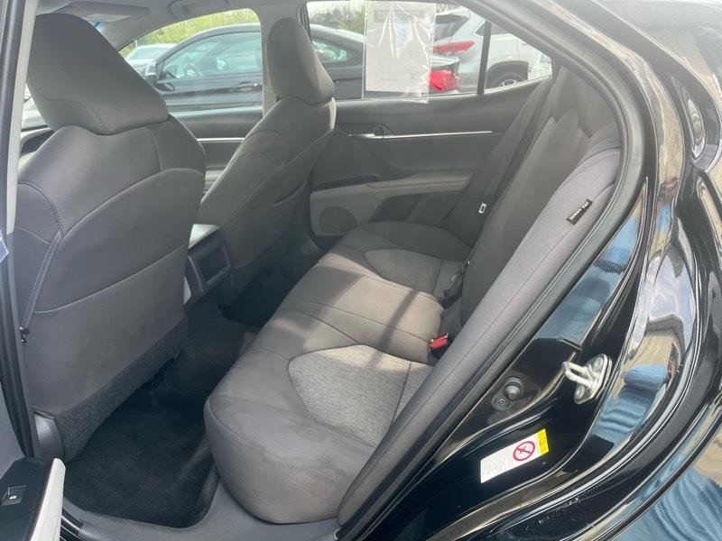 Toyota Camry LE 2019