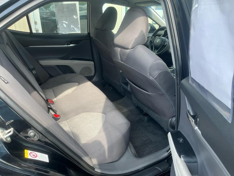 Toyota Camry LE 2019