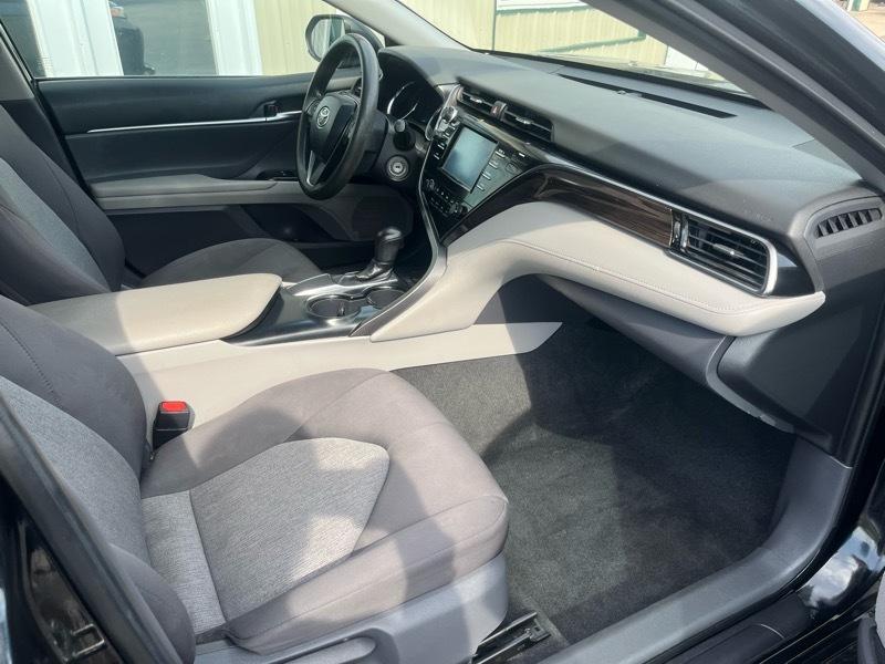 Toyota Camry LE 2019
