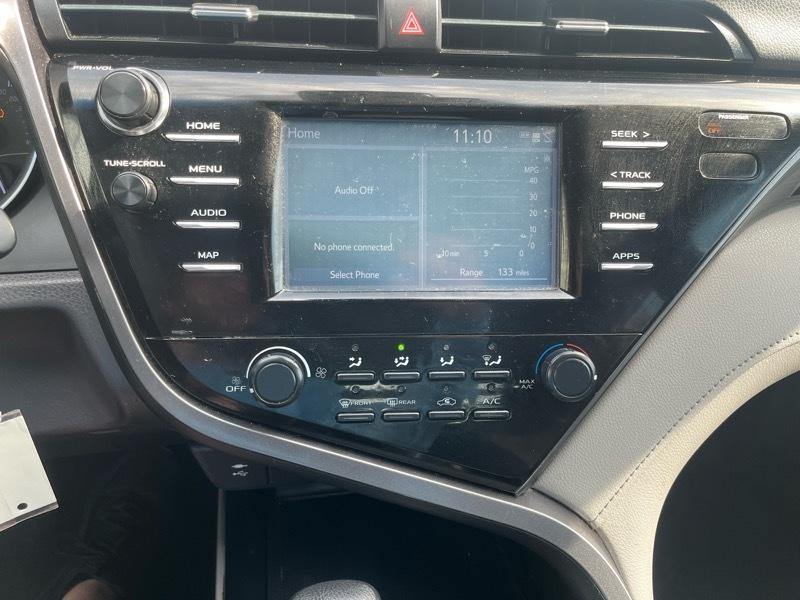 Toyota Camry LE 2019