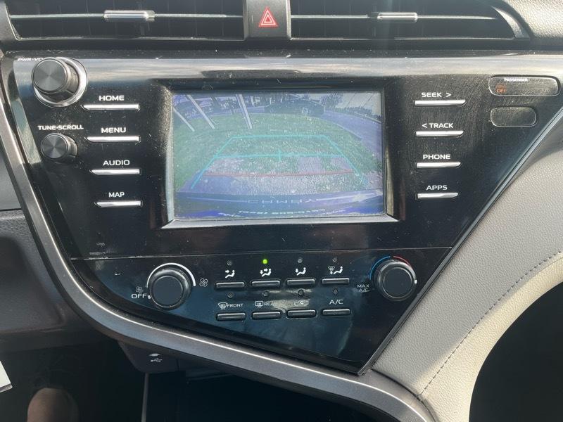 Toyota Camry LE 2019