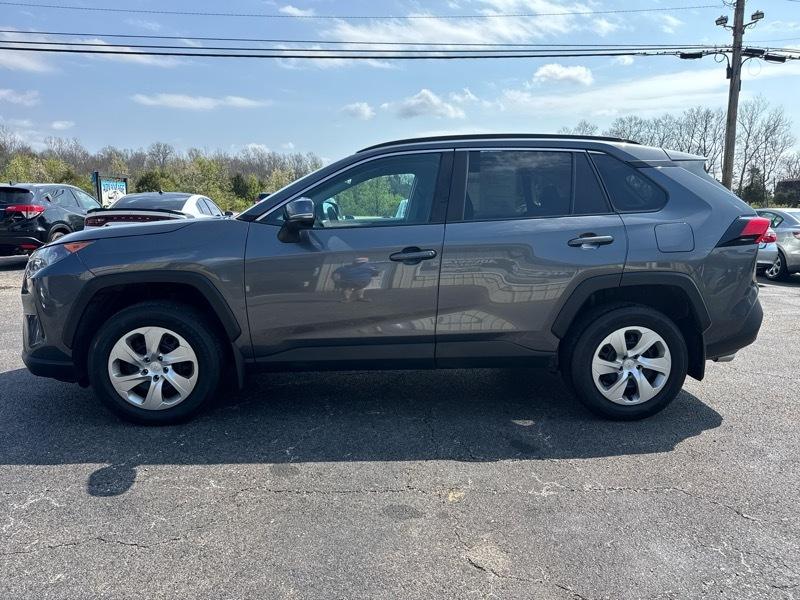 Toyota RAV4 LE AWD 2021