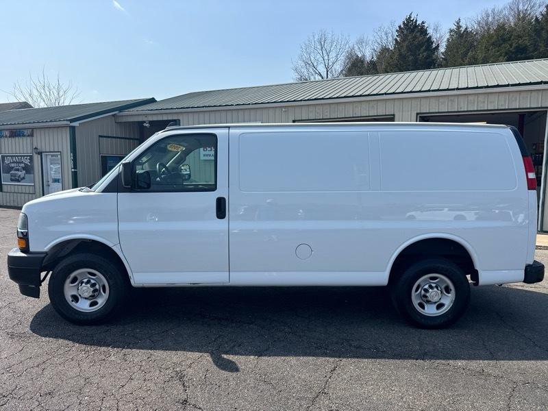 2018 Chevrolet Express 2500 Cargo
