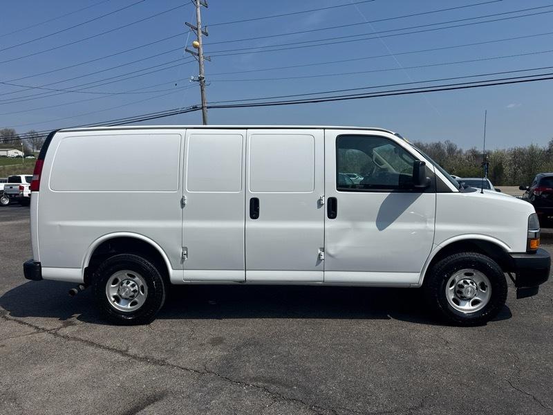 Chevrolet Express 2500 Cargo 2018