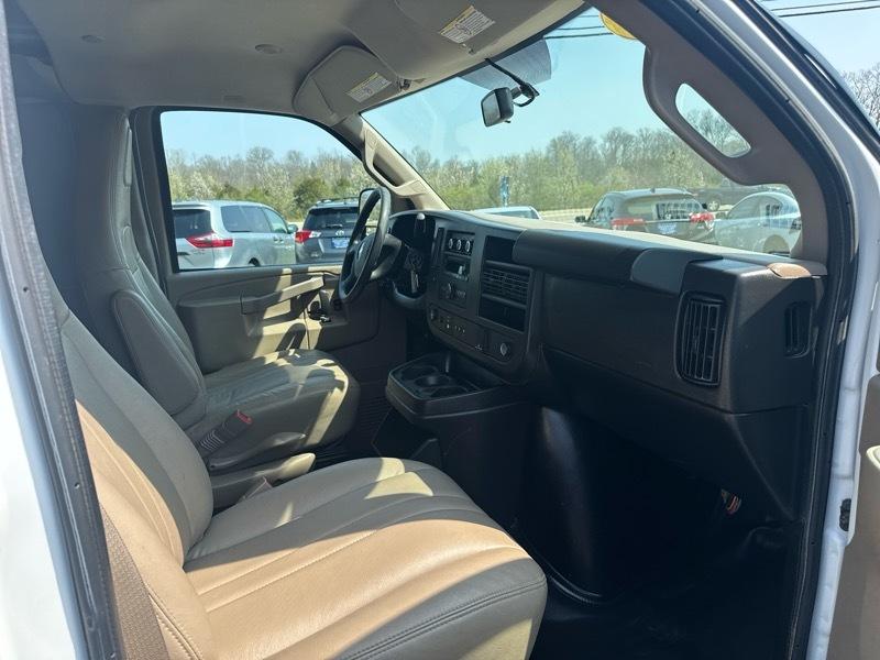 Chevrolet Express 2500 Cargo 2018