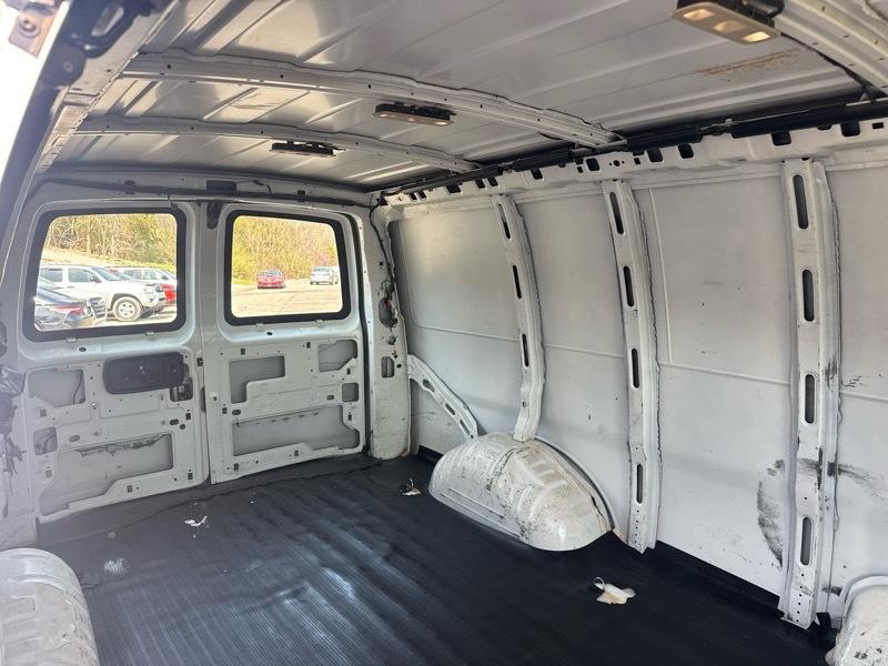 Chevrolet Express 2500 Cargo 2018