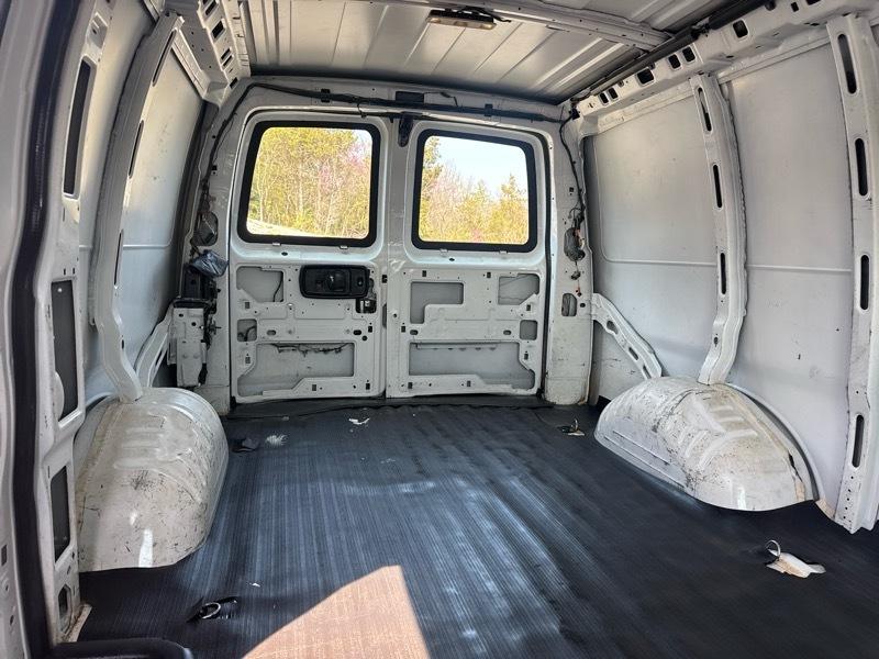 Chevrolet Express 2500 Cargo 2018