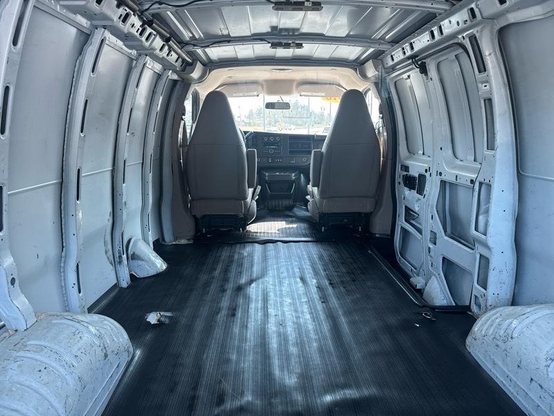 Chevrolet Express 2500 Cargo 2018