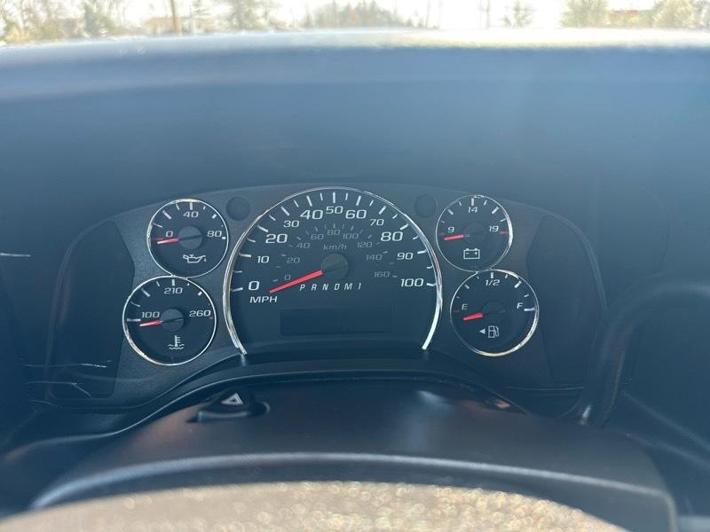 Chevrolet Express 2500 Cargo 2018