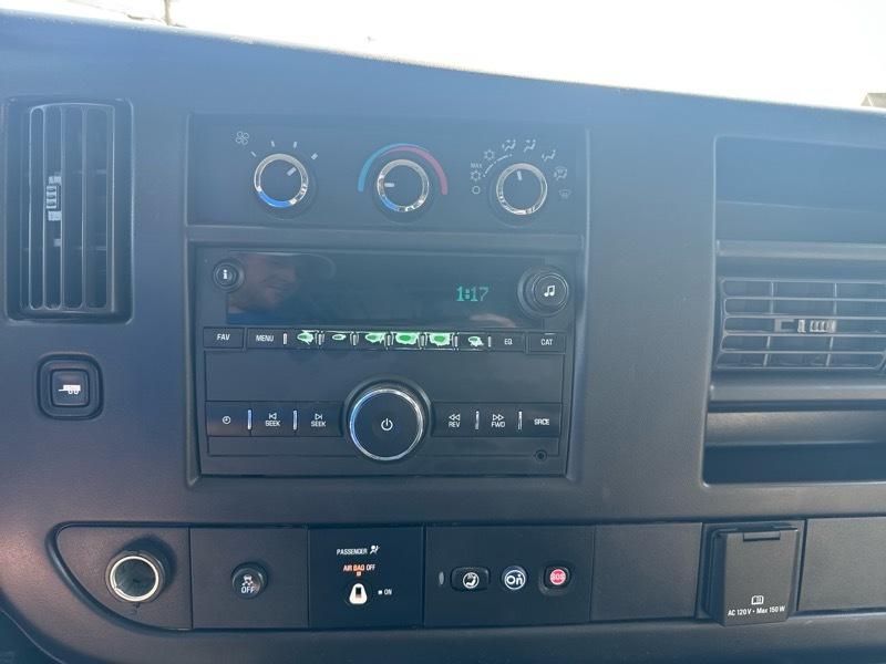 Chevrolet Express 2500 Cargo 2018