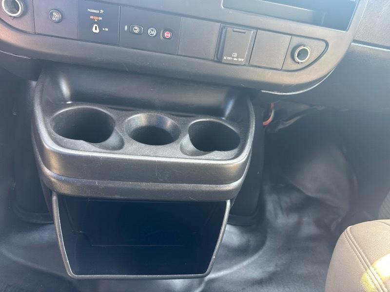 Chevrolet Express 2500 Cargo 2018