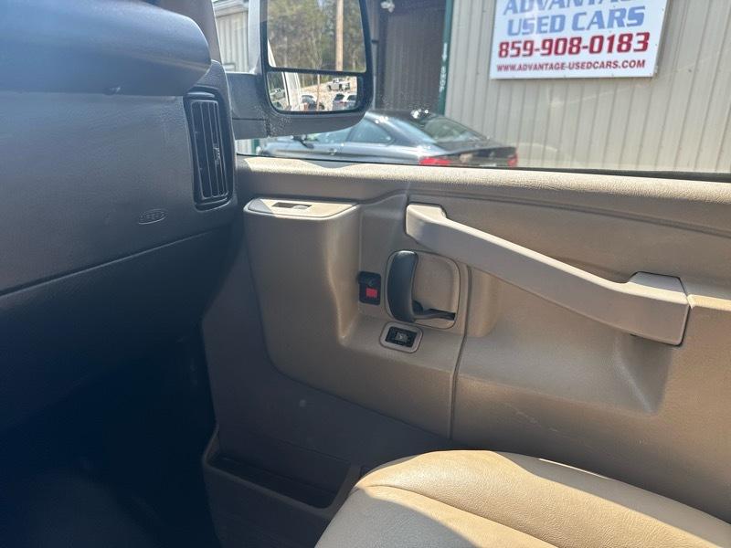 Chevrolet Express 2500 Cargo 2018