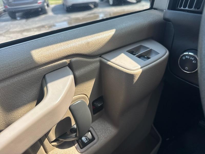 Chevrolet Express 2500 Cargo 2018