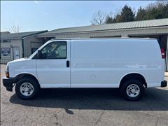 2018 Chevrolet Express 