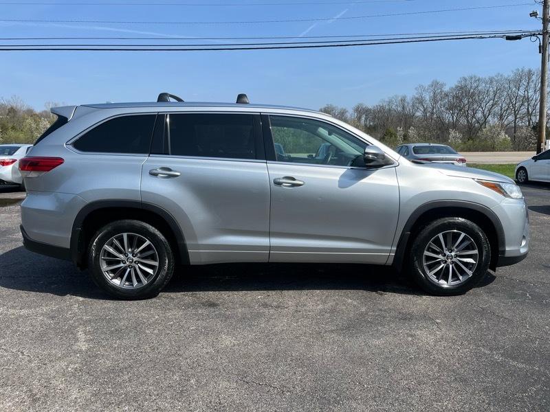 2018 Toyota Highlander XLE AWD V6