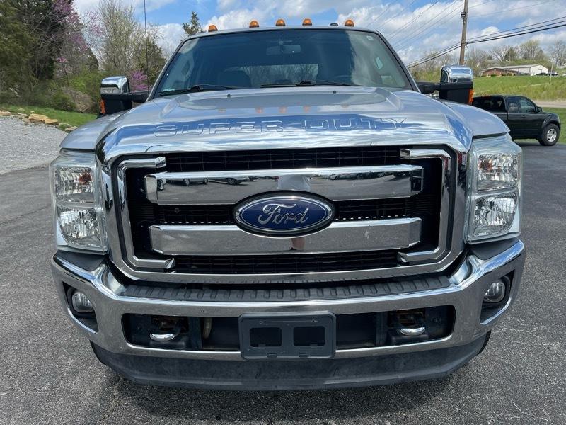 Ford F-250 SD XLT Crew Cab Short Bed 4WD 2015