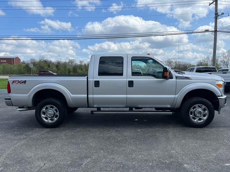 Ford F-250 SD XLT Crew Cab Short Bed 4WD 2015