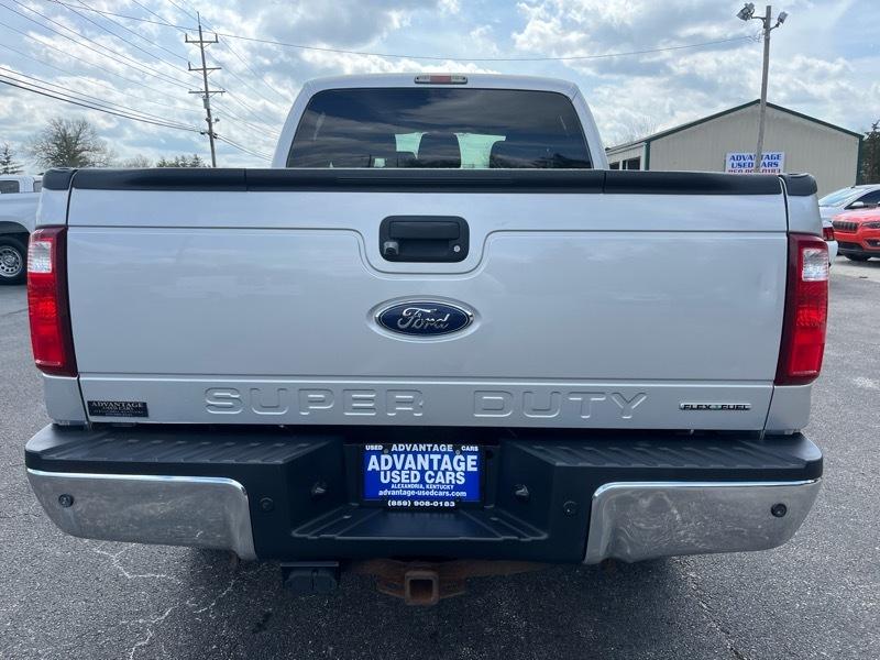 Ford F-250 SD XLT Crew Cab Short Bed 4WD 2015