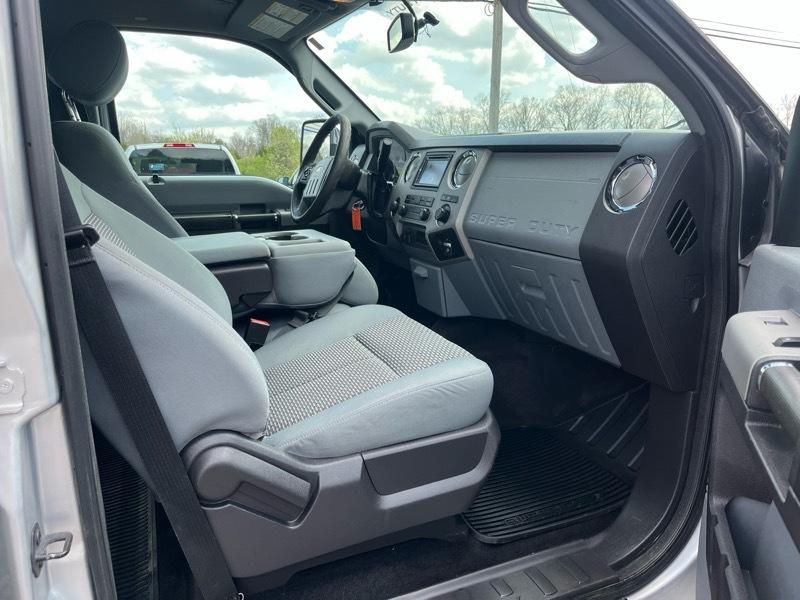 Ford F-250 SD XLT Crew Cab Short Bed 4WD 2015