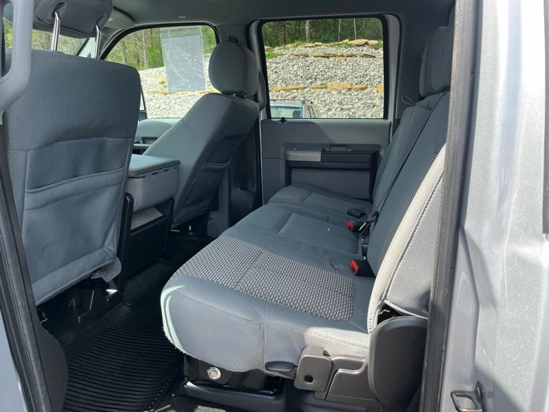 Ford F-250 SD XLT Crew Cab Short Bed 4WD 2015