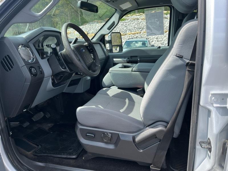 Ford F-250 SD XLT Crew Cab Short Bed 4WD 2015