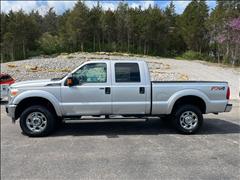 2015 Ford F-250 SD 