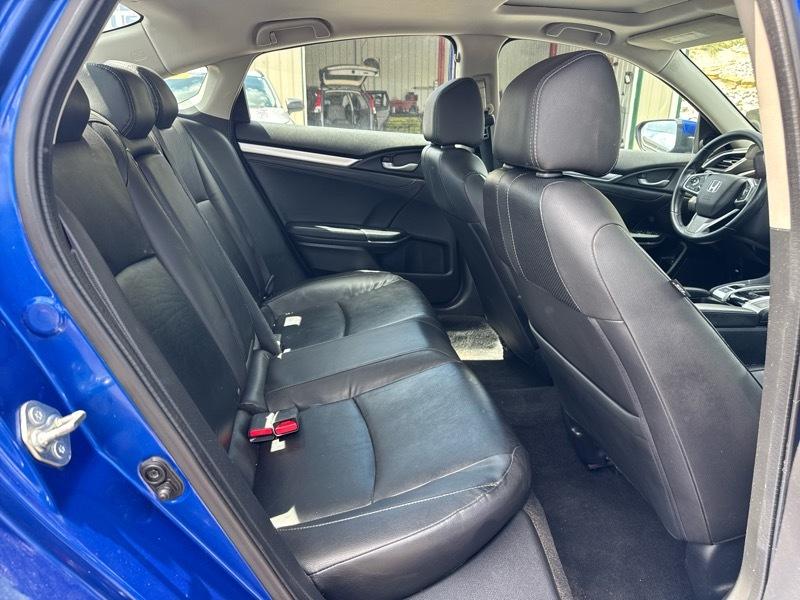 Honda Civic EX-L Sedan CVT 2016