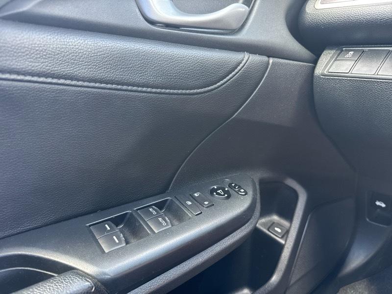 Honda Civic EX-L Sedan CVT 2016