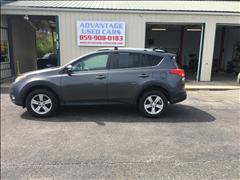 2014 Toyota RAV4 
