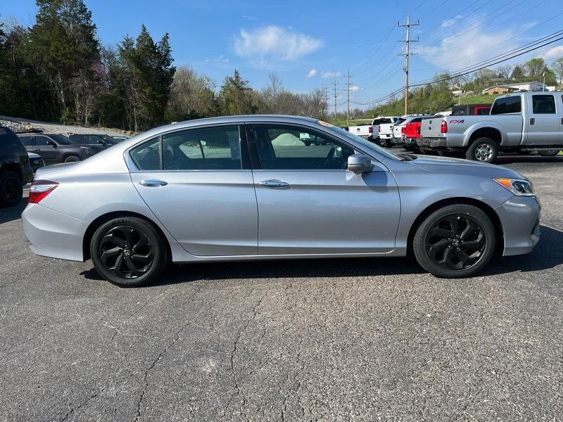 2016 Honda Accord EX-L Sedan V6 6-Spd AT