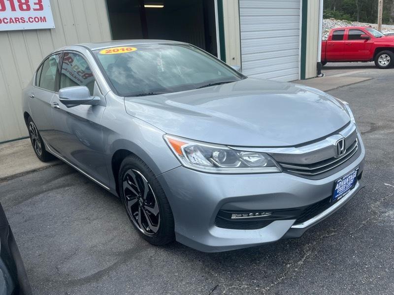 Honda Accord EX-L Sedan V6 6-Spd AT 2016