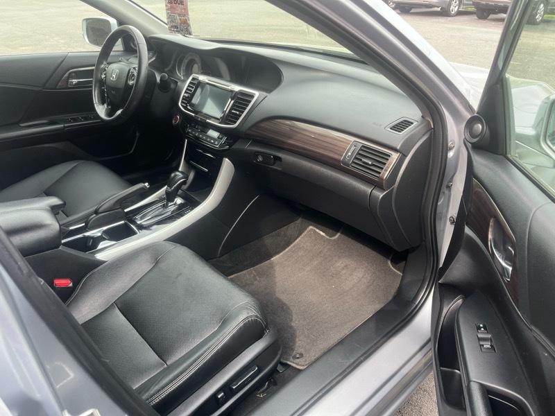 Honda Accord EX-L Sedan V6 6-Spd AT 2016