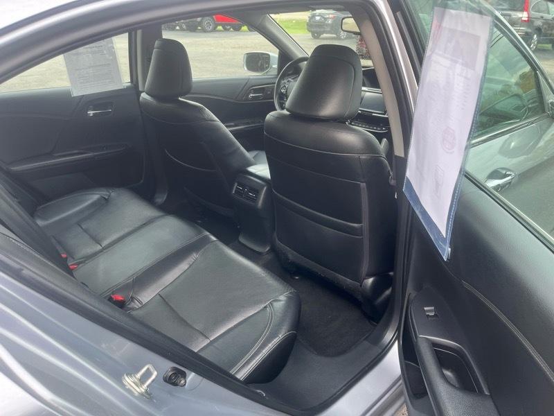Honda Accord EX-L Sedan V6 6-Spd AT 2016